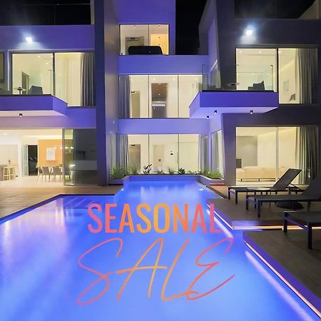 Seaview Luxury Villas Ayia Napa Luaran gambar