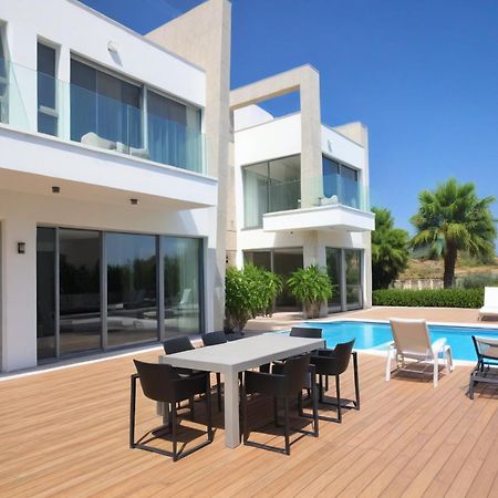 Seaview Luxury Villas Ayia Napa Luaran gambar