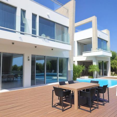Seaview Luxury Villas Ayia Napa Luaran gambar