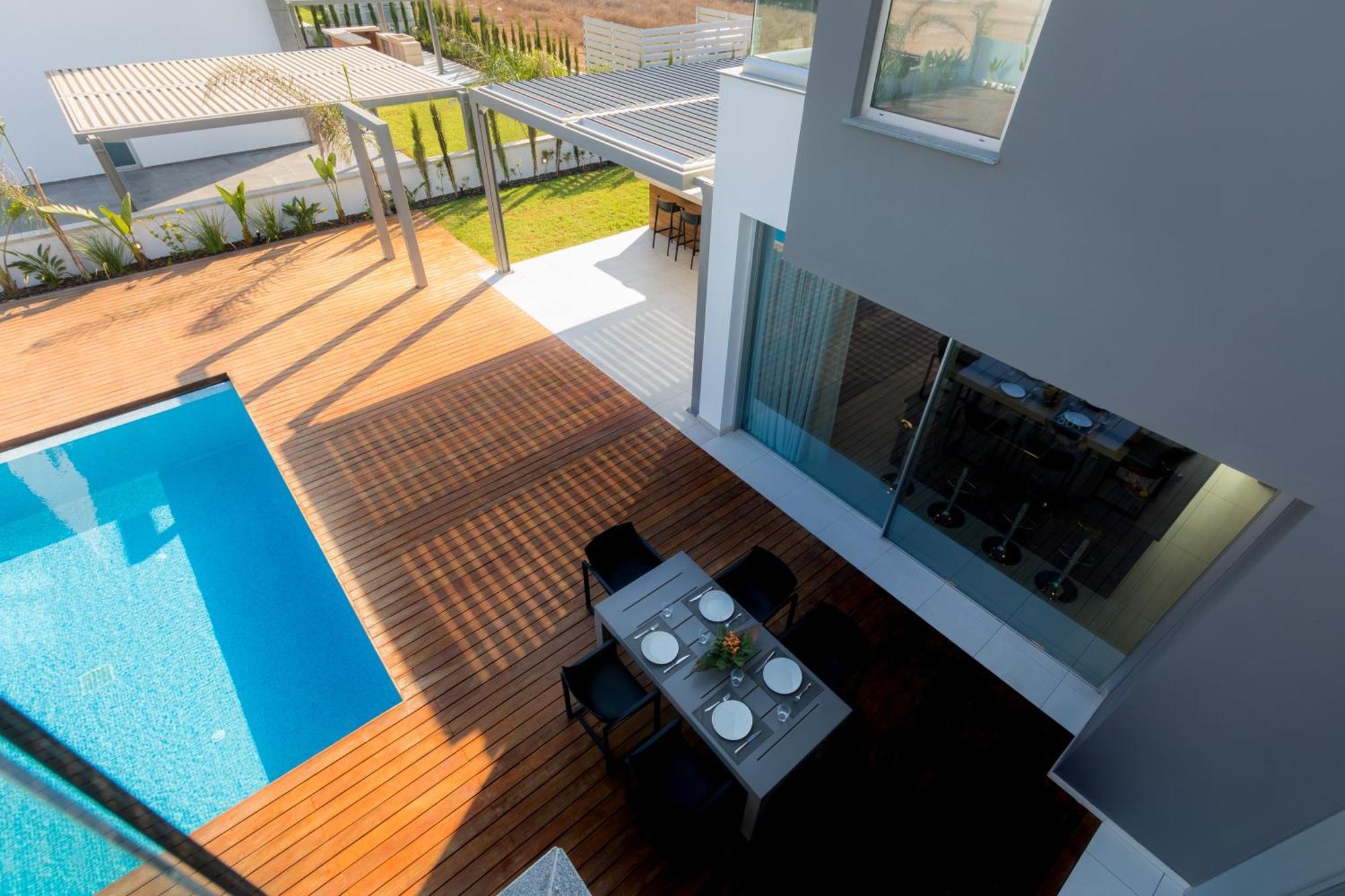 Seaview Luxury Villas Ayia Napa Luaran gambar