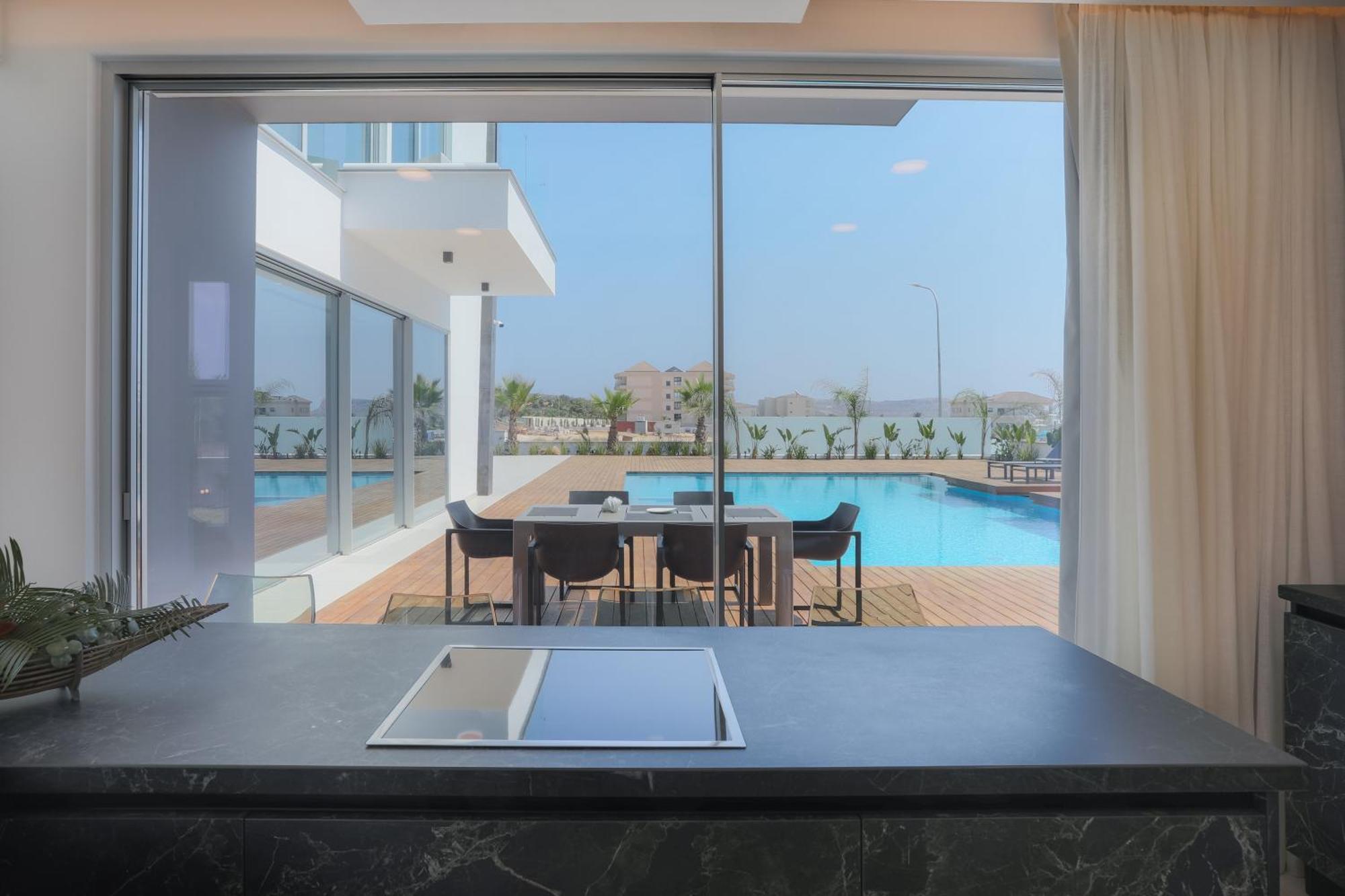 Seaview Luxury Villas Ayia Napa Luaran gambar