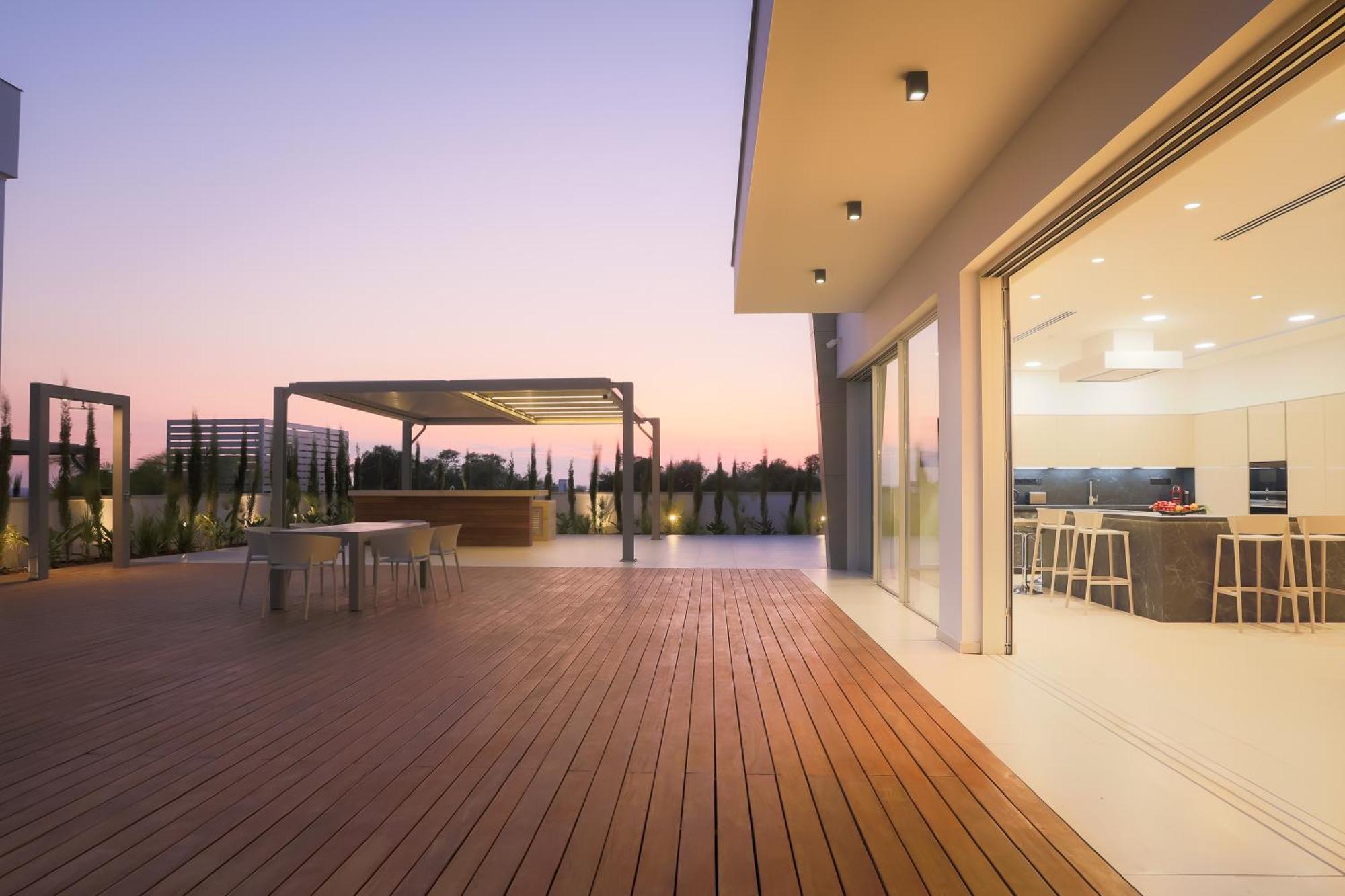 Seaview Luxury Villas Ayia Napa Luaran gambar