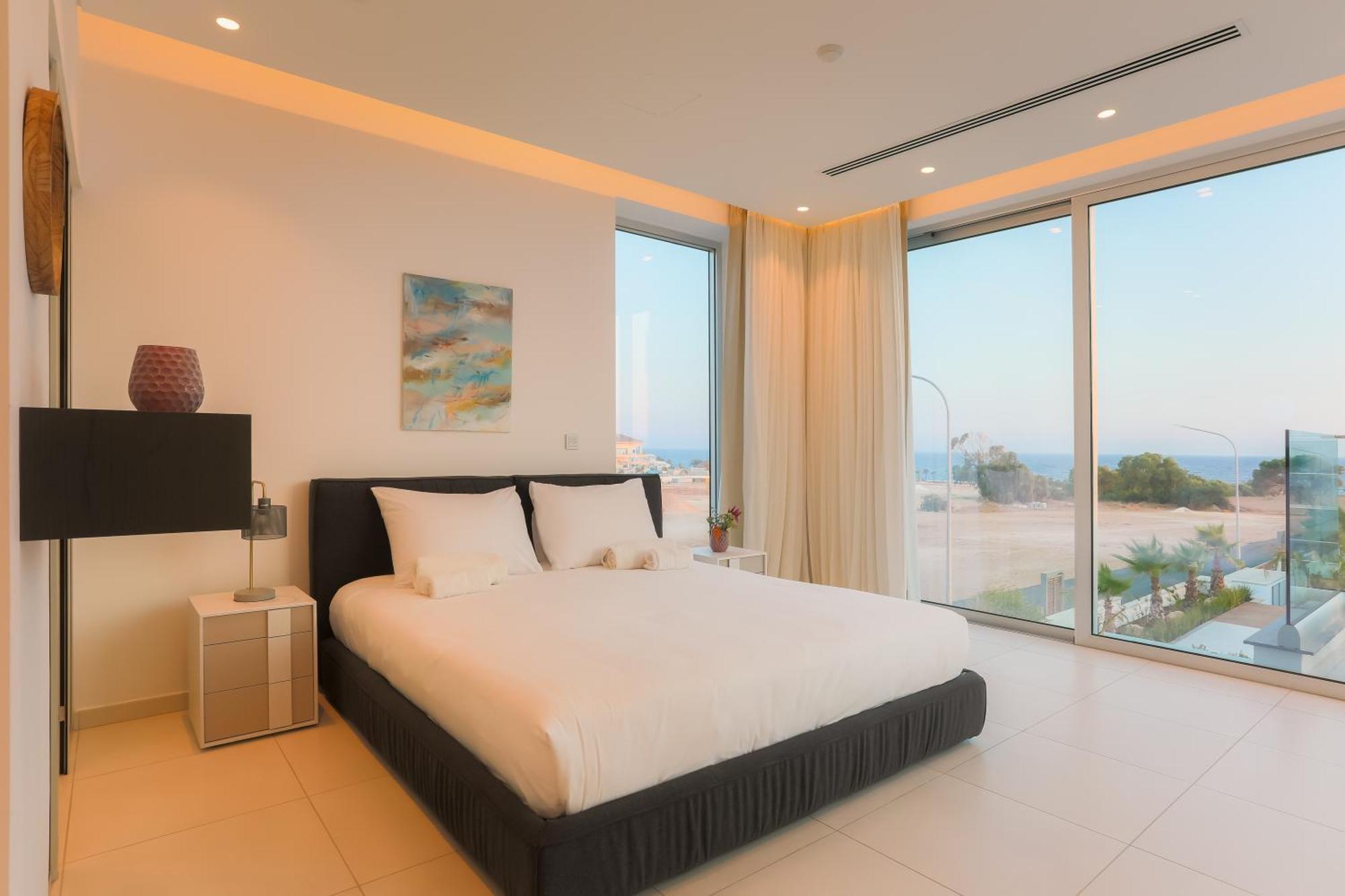 Seaview Luxury Villas Ayia Napa Luaran gambar