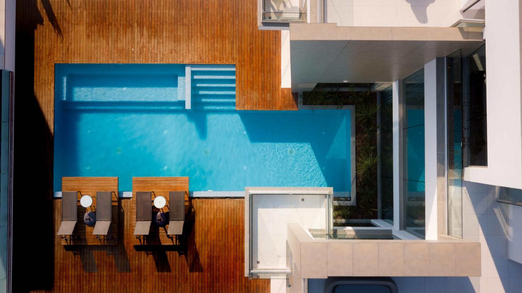 Seaview Luxury Villas Ayia Napa Luaran gambar