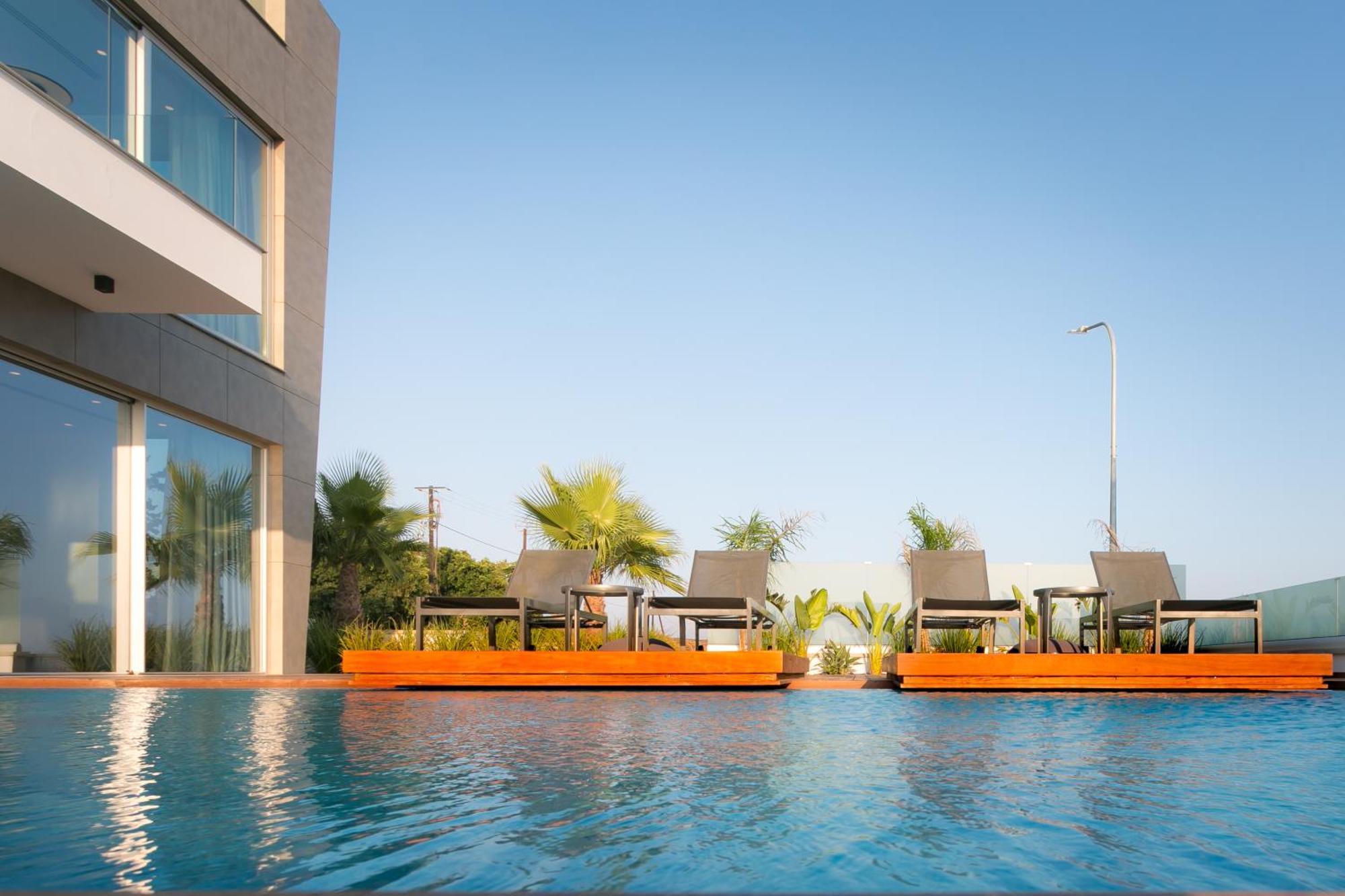 Seaview Luxury Villas Ayia Napa Luaran gambar