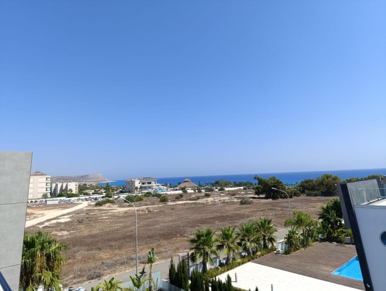 Seaview Luxury Villas Ayia Napa Luaran gambar
