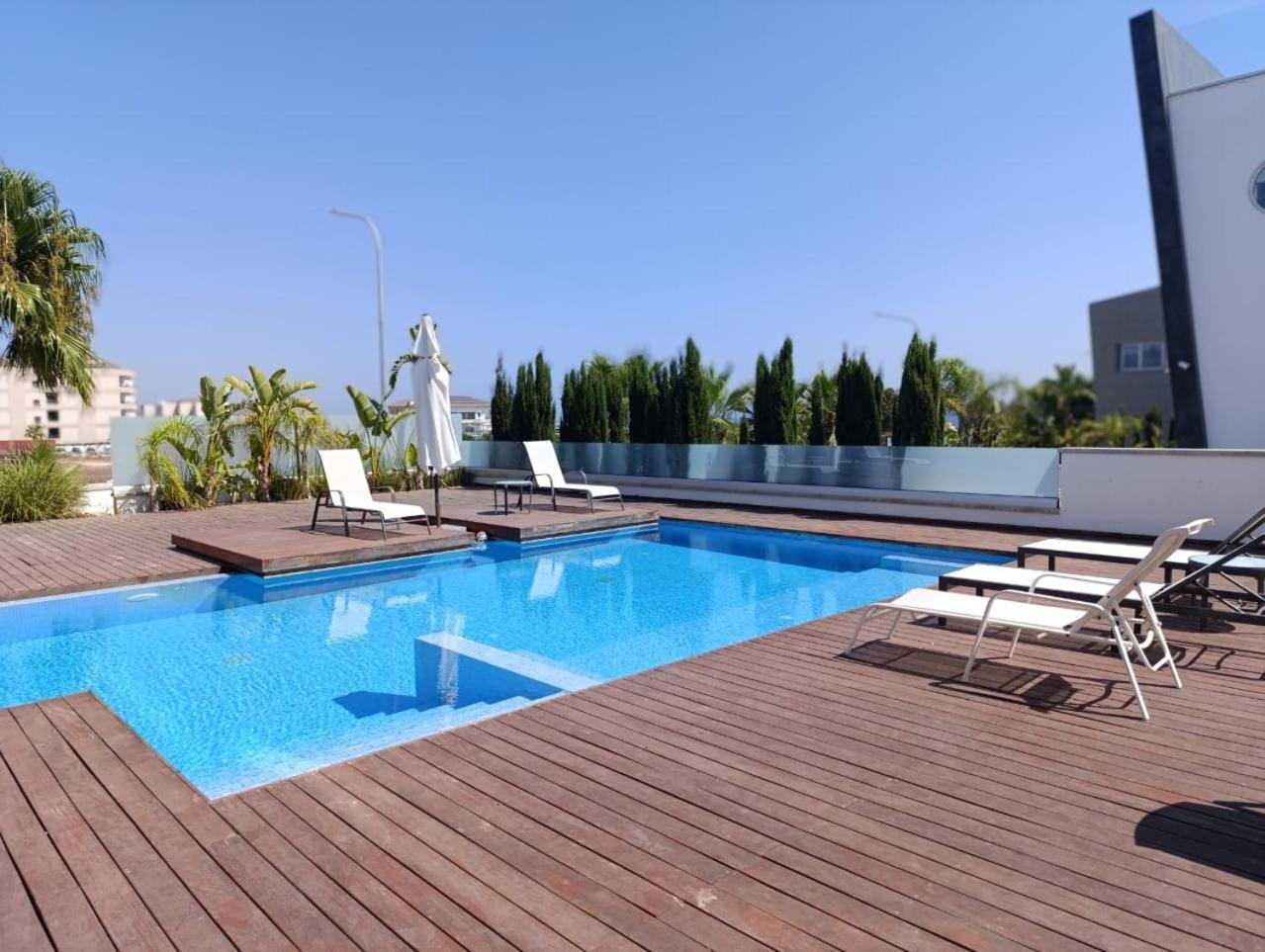 Seaview Luxury Villas Ayia Napa Luaran gambar