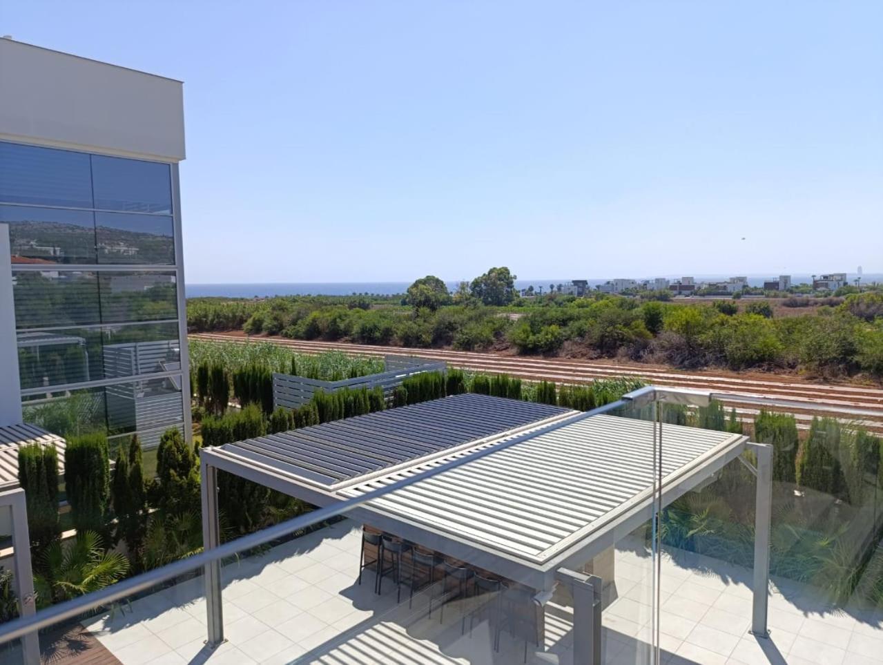 Seaview Luxury Villas Ayia Napa Luaran gambar