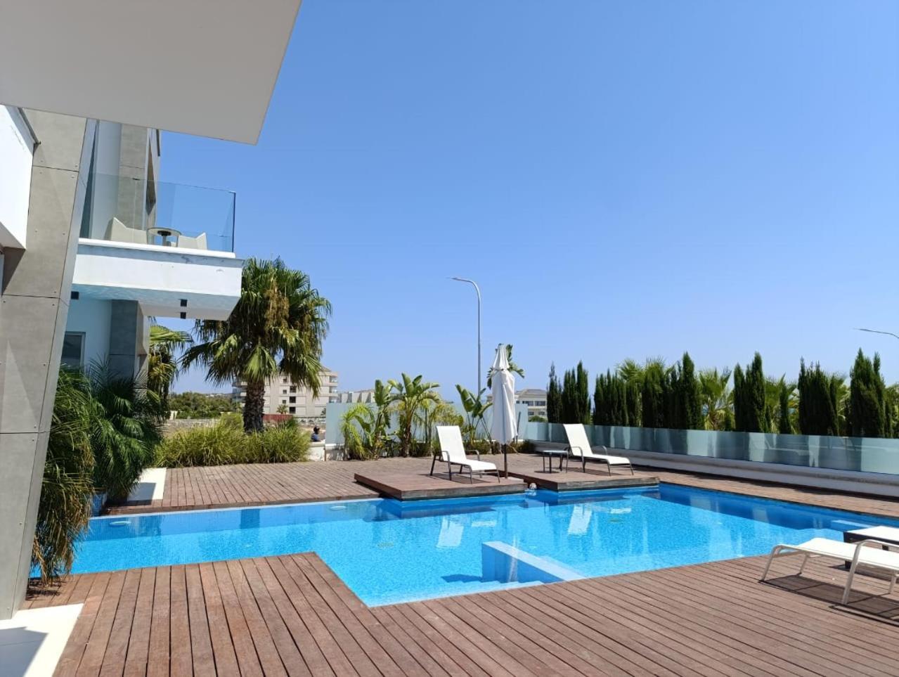 Seaview Luxury Villas Ayia Napa Luaran gambar