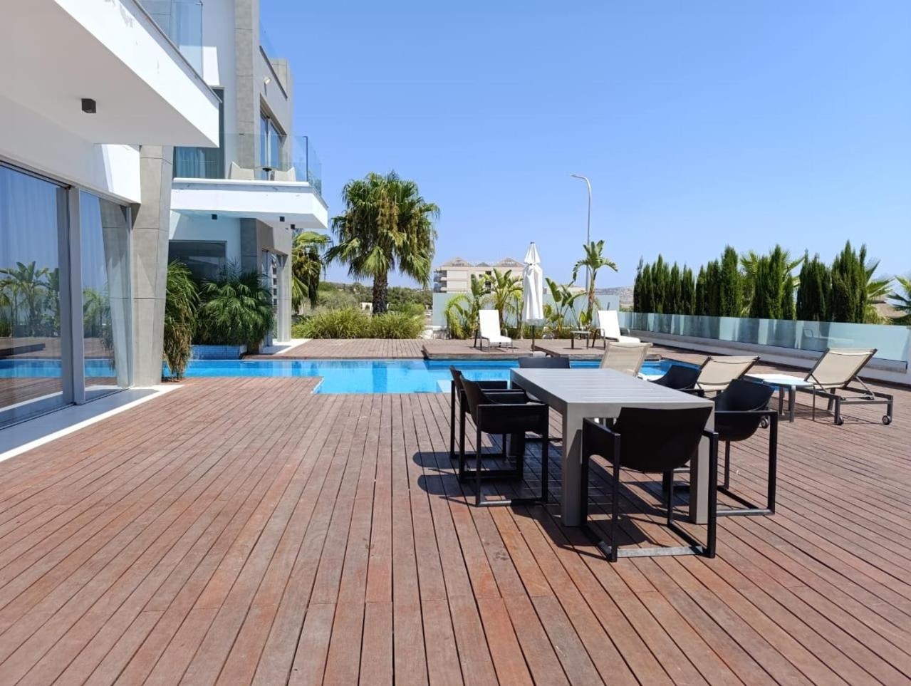 Seaview Luxury Villas Ayia Napa Luaran gambar