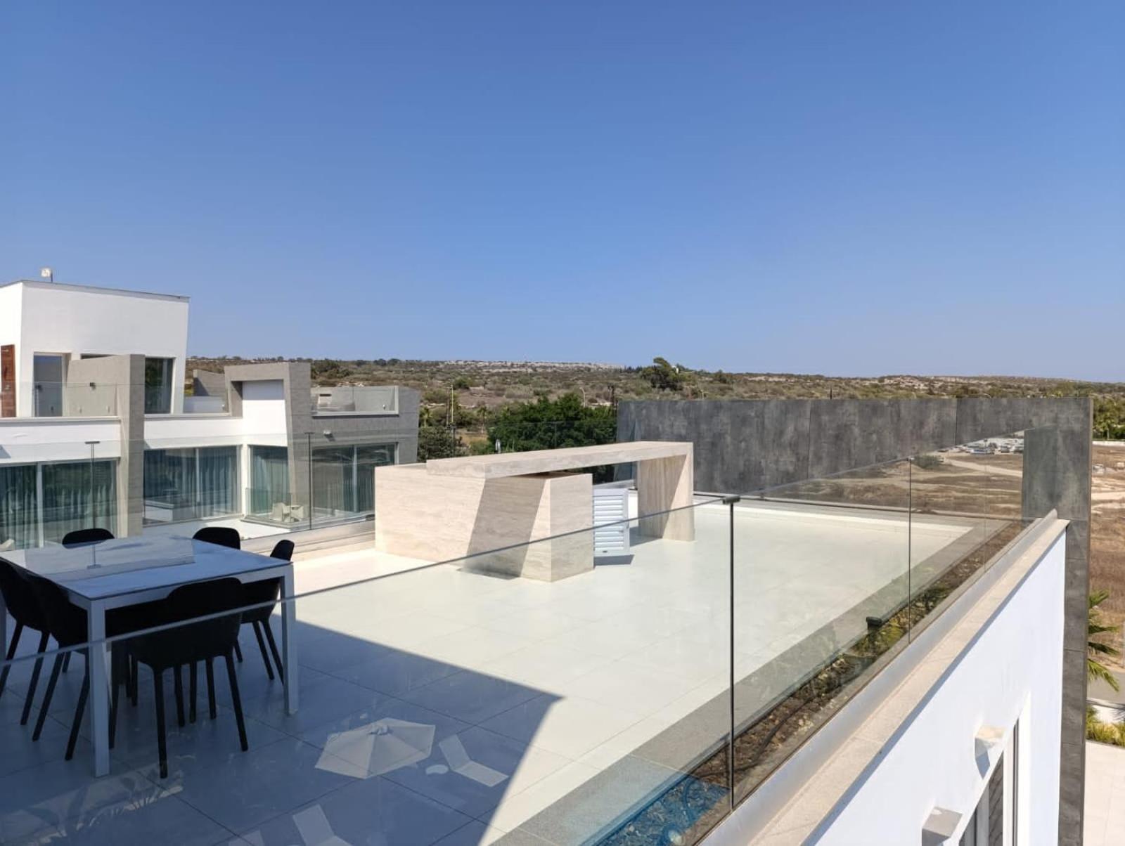 Seaview Luxury Villas Ayia Napa Luaran gambar