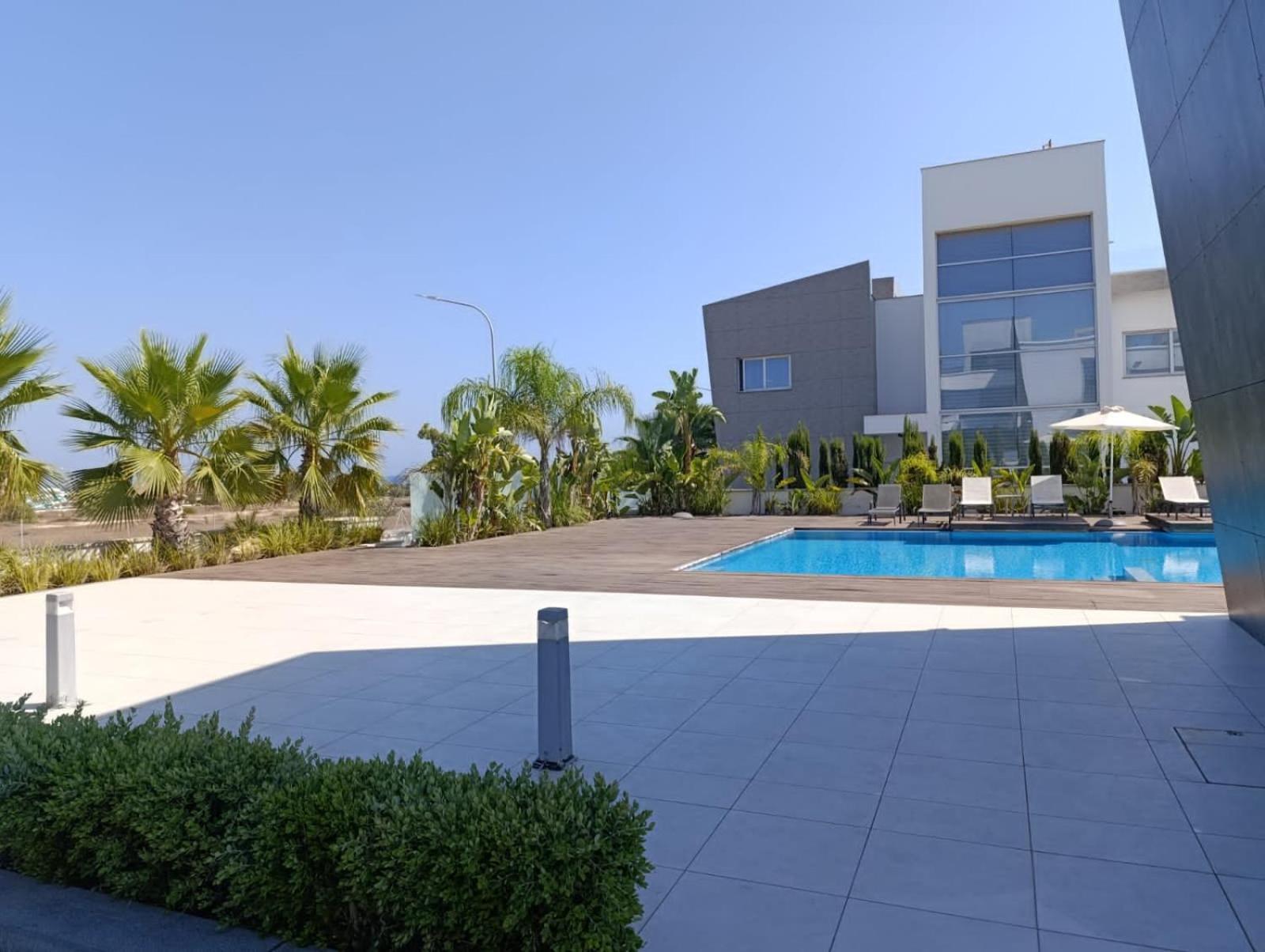 Seaview Luxury Villas Ayia Napa Luaran gambar