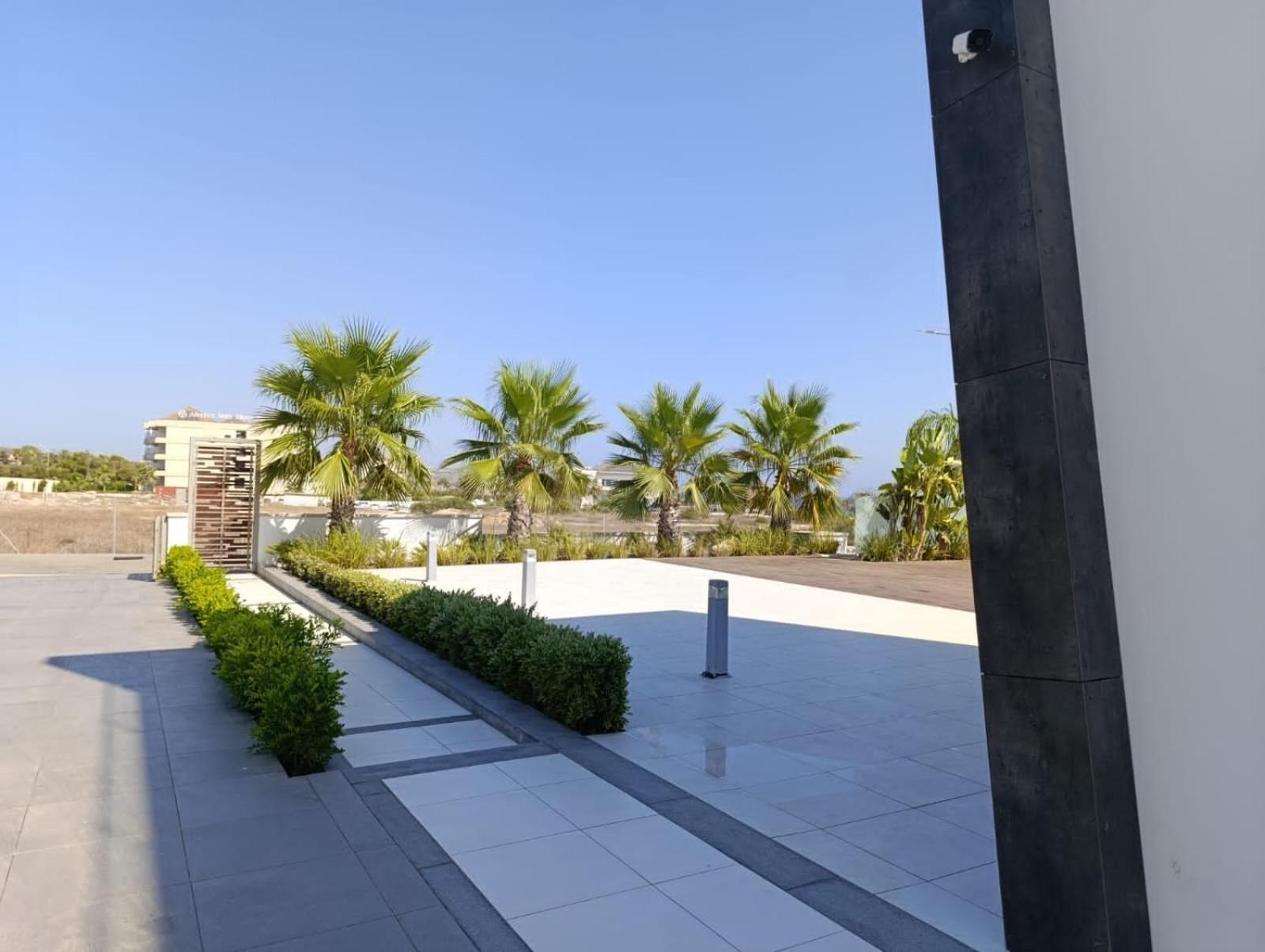 Seaview Luxury Villas Ayia Napa Luaran gambar