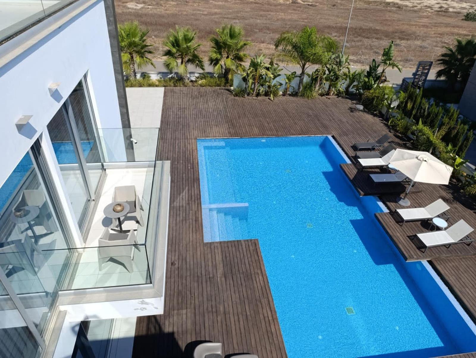 Seaview Luxury Villas Ayia Napa Luaran gambar