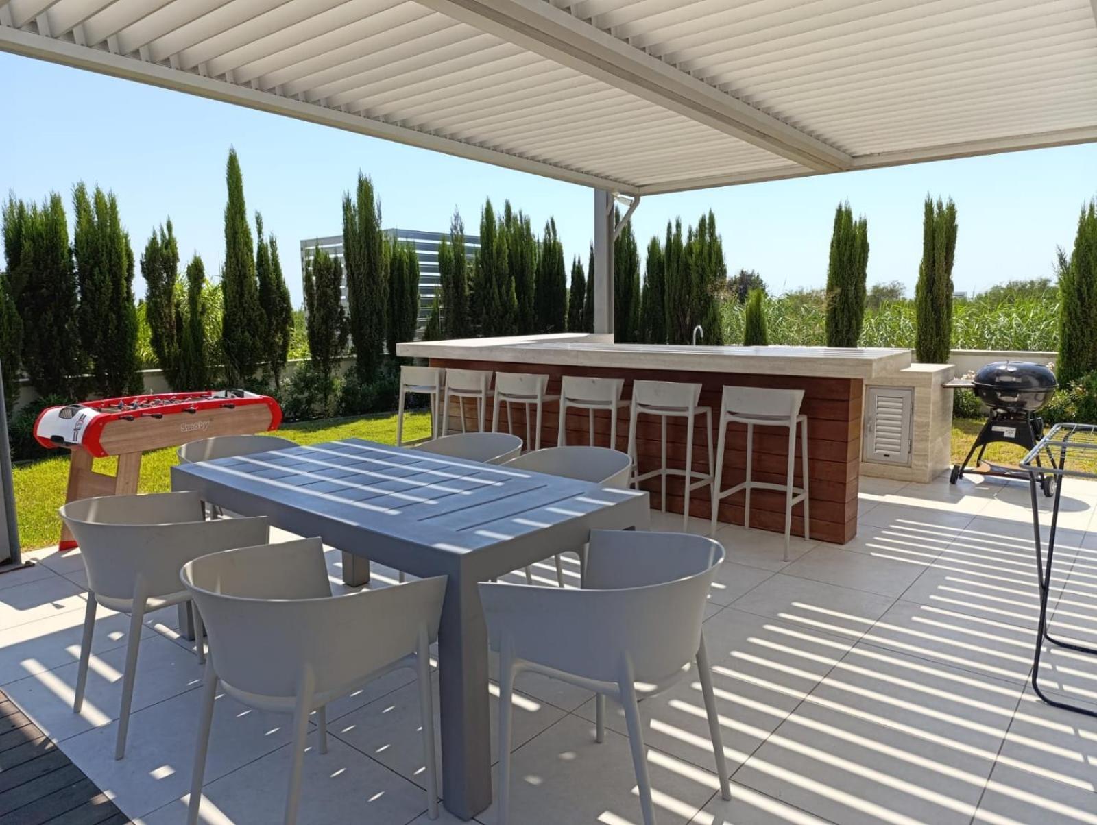 Seaview Luxury Villas Ayia Napa Luaran gambar
