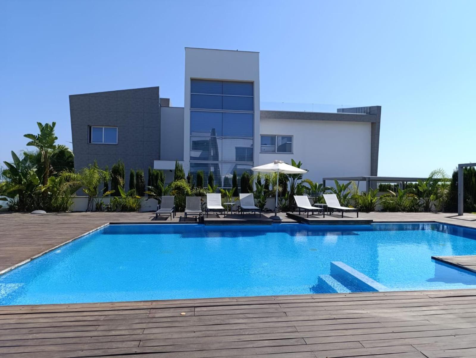 Seaview Luxury Villas Ayia Napa Luaran gambar