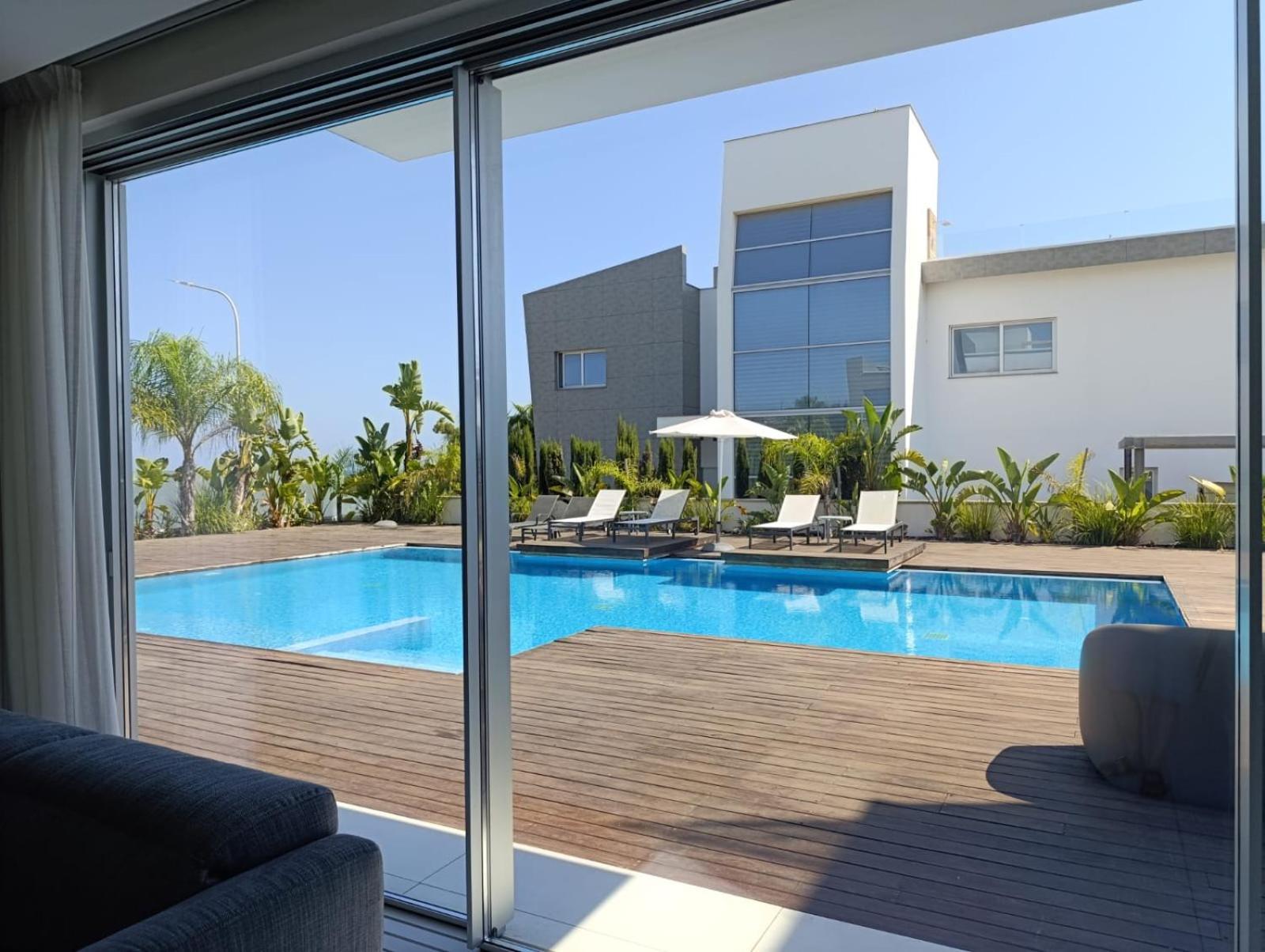 Seaview Luxury Villas Ayia Napa Luaran gambar