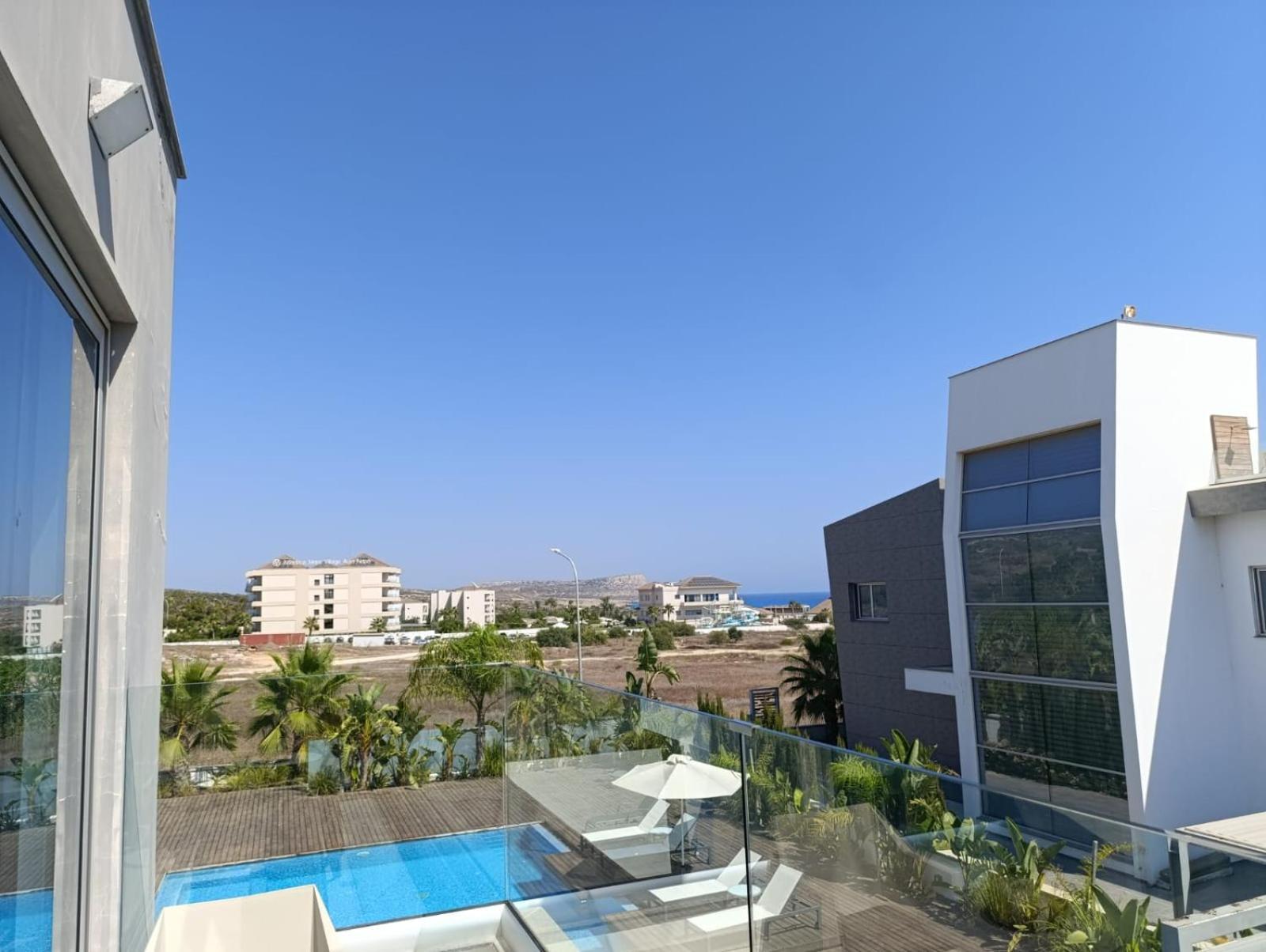 Seaview Luxury Villas Ayia Napa Luaran gambar