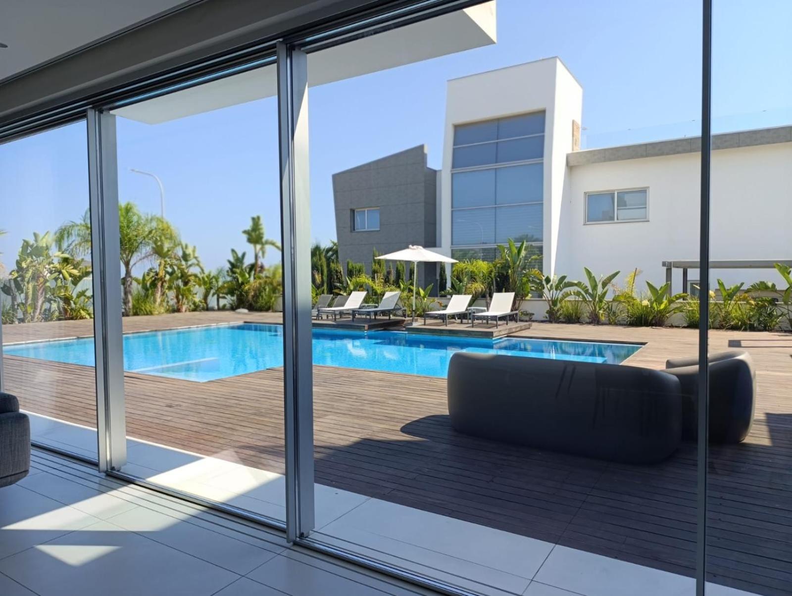 Seaview Luxury Villas Ayia Napa Luaran gambar