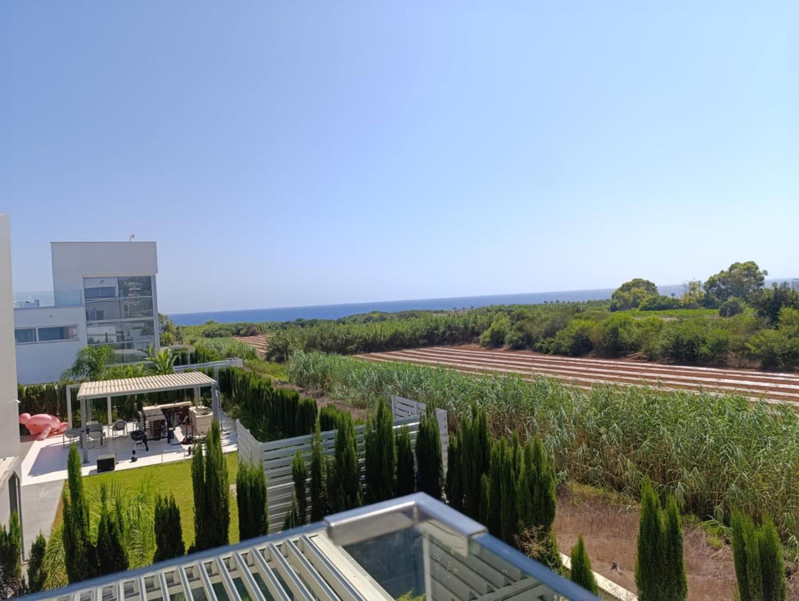 Seaview Luxury Villas Ayia Napa Luaran gambar