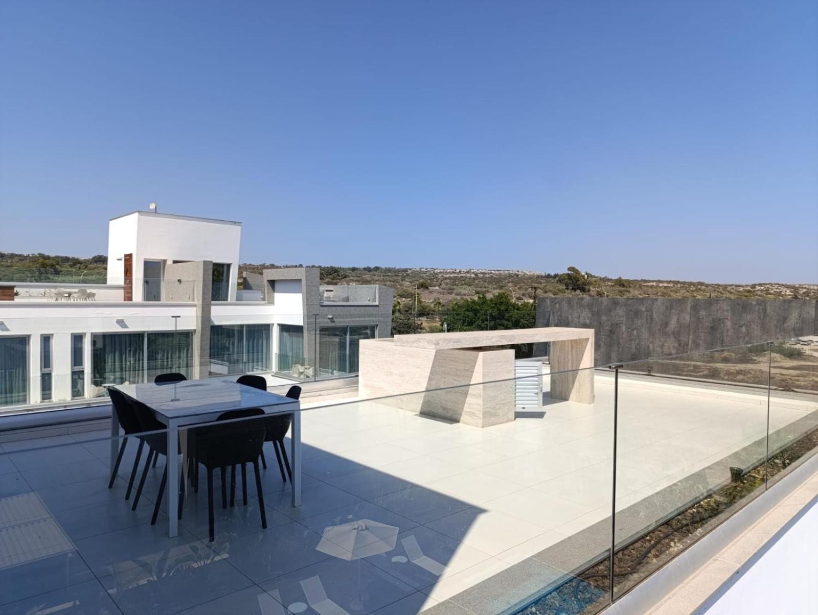 Seaview Luxury Villas Ayia Napa Luaran gambar