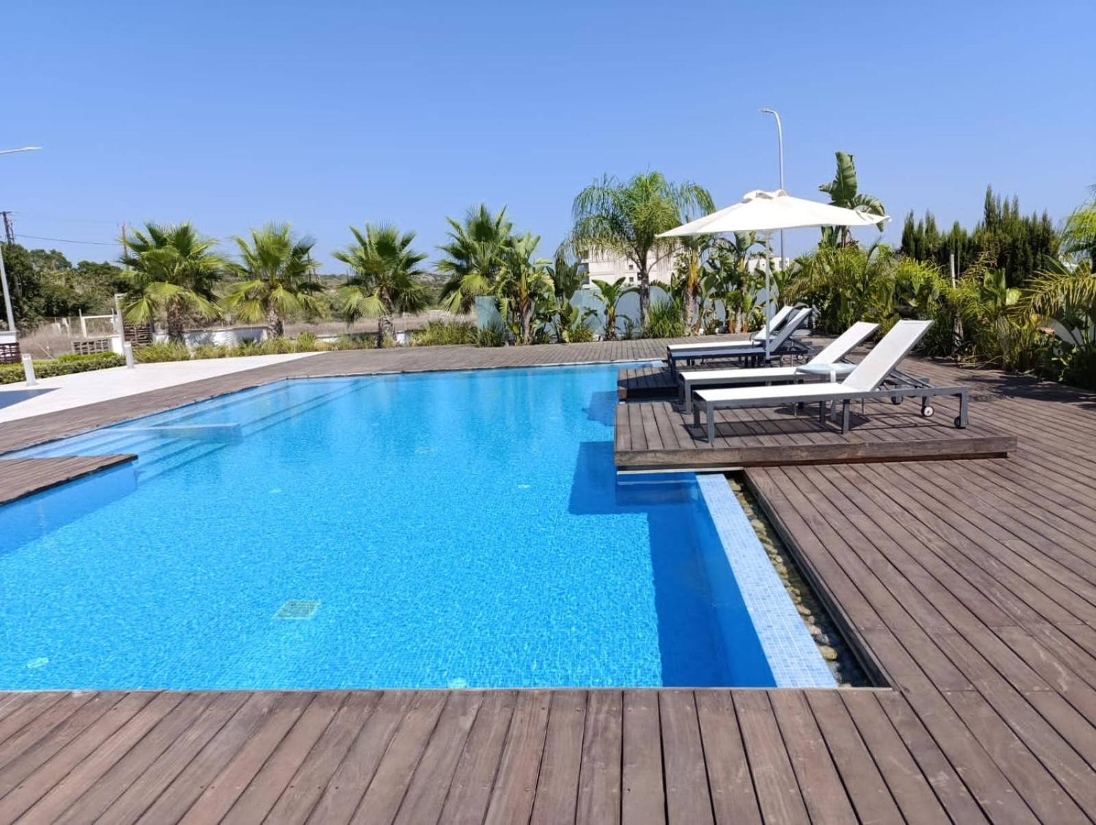 Seaview Luxury Villas Ayia Napa Luaran gambar