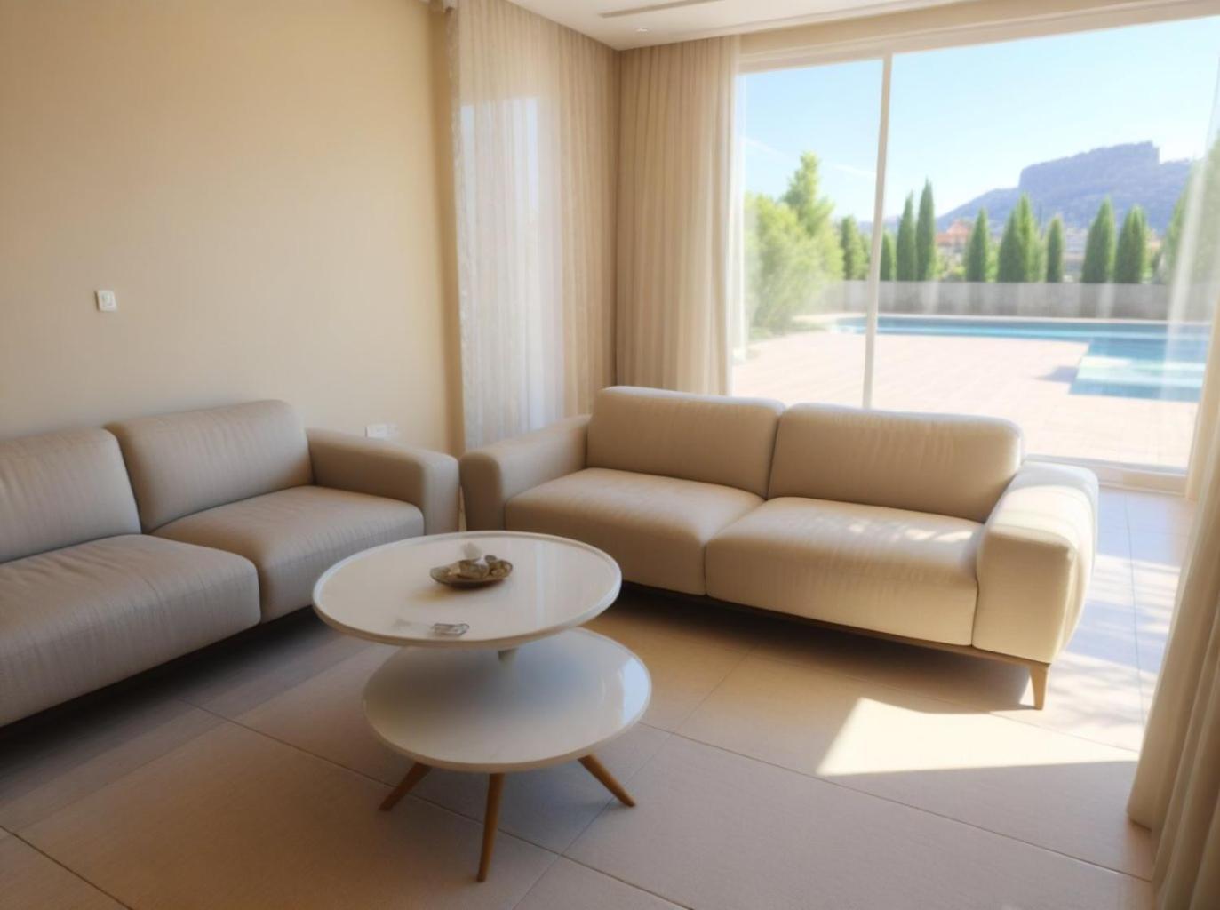 Seaview Luxury Villas Ayia Napa Luaran gambar