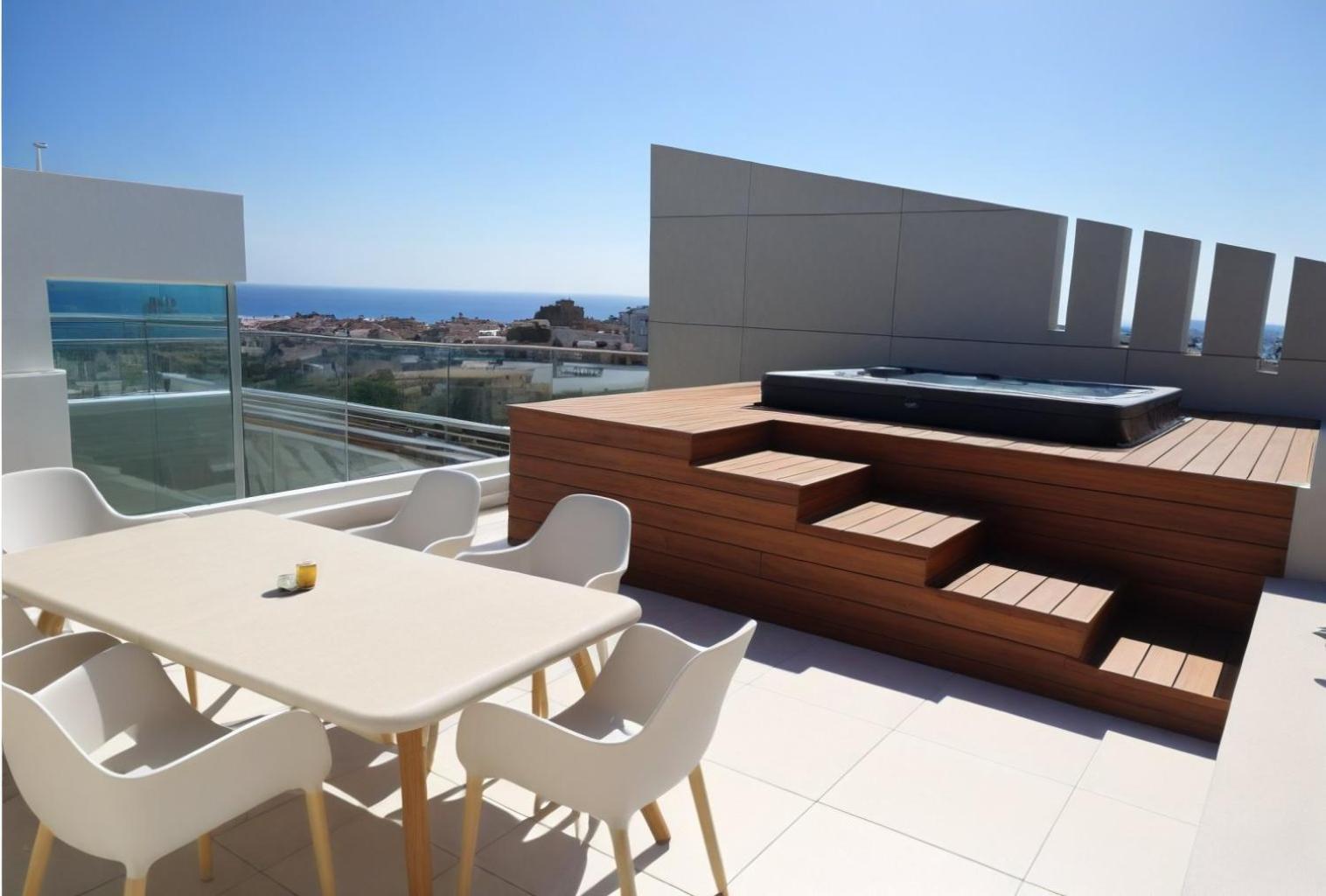 Seaview Luxury Villas Ayia Napa Luaran gambar