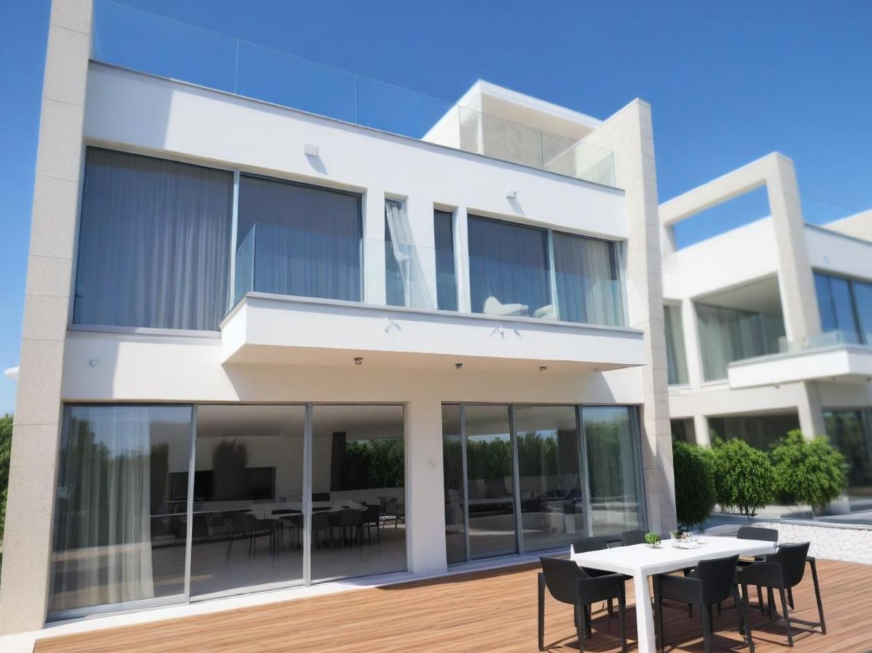 Seaview Luxury Villas Ayia Napa Luaran gambar