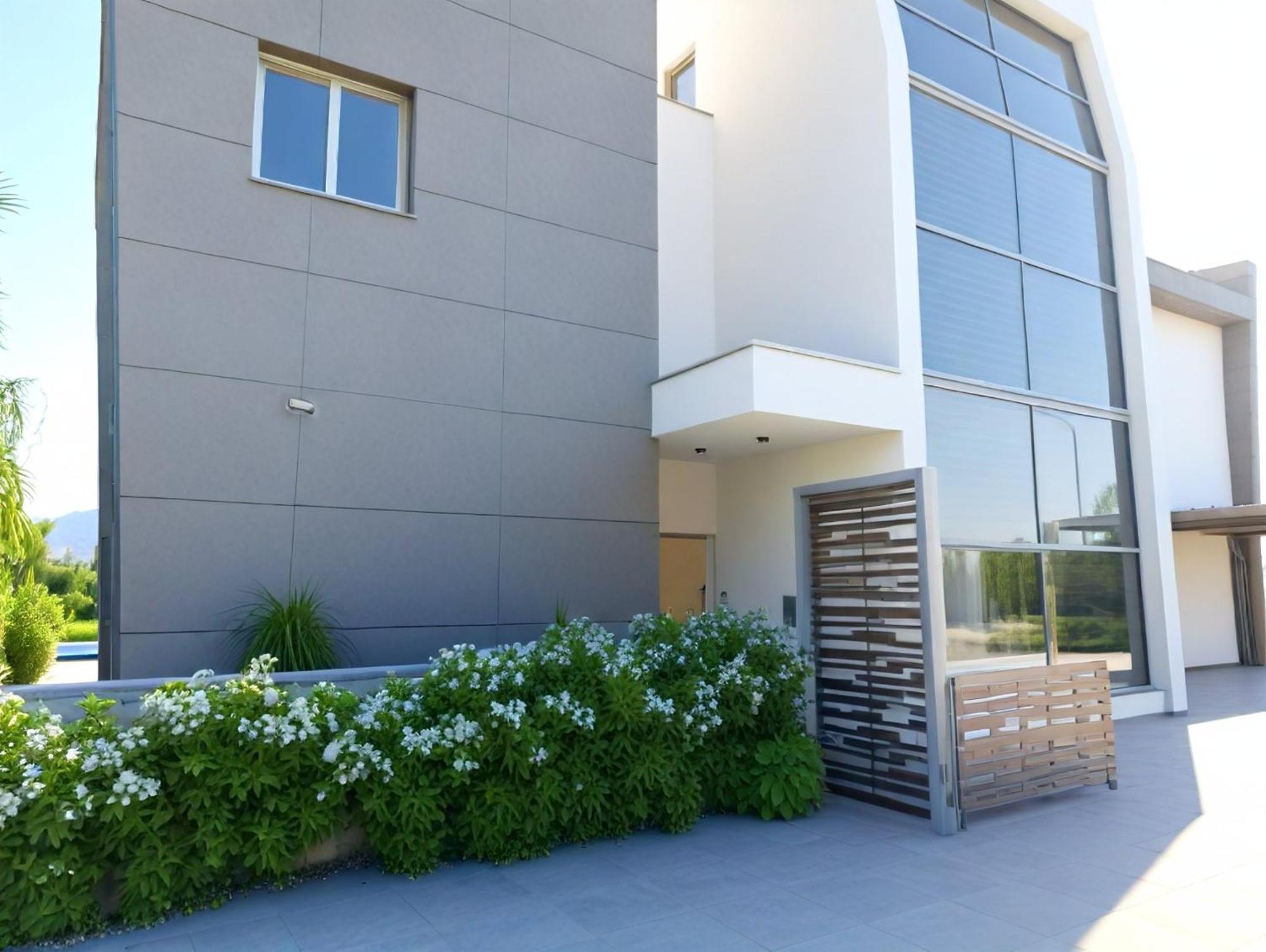 Seaview Luxury Villas Ayia Napa Luaran gambar