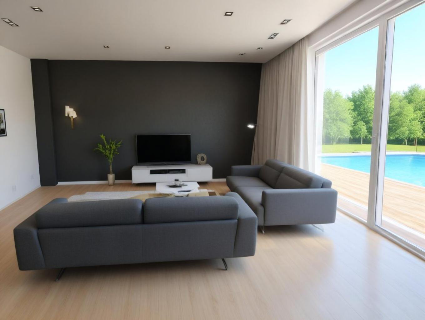 Seaview Luxury Villas Ayia Napa Luaran gambar