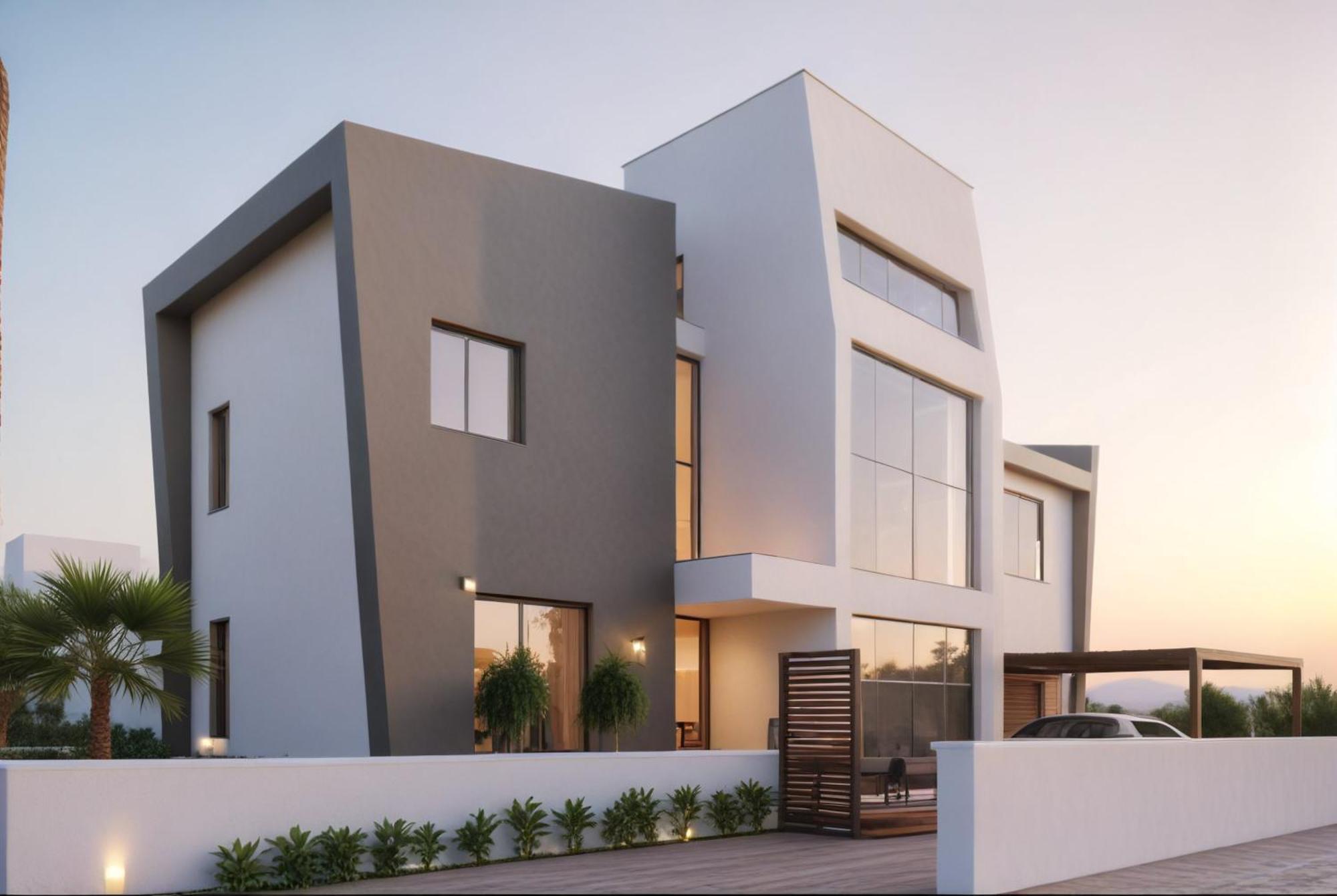 Seaview Luxury Villas Ayia Napa Luaran gambar