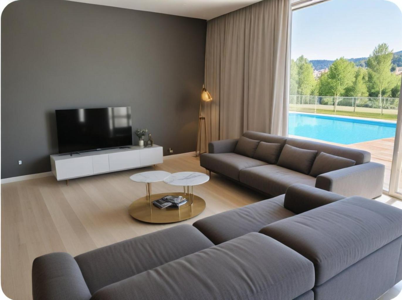 Seaview Luxury Villas Ayia Napa Luaran gambar