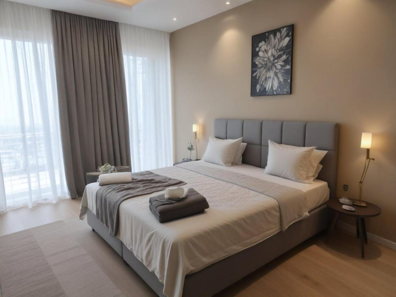 Seaview Luxury Villas Ayia Napa Luaran gambar