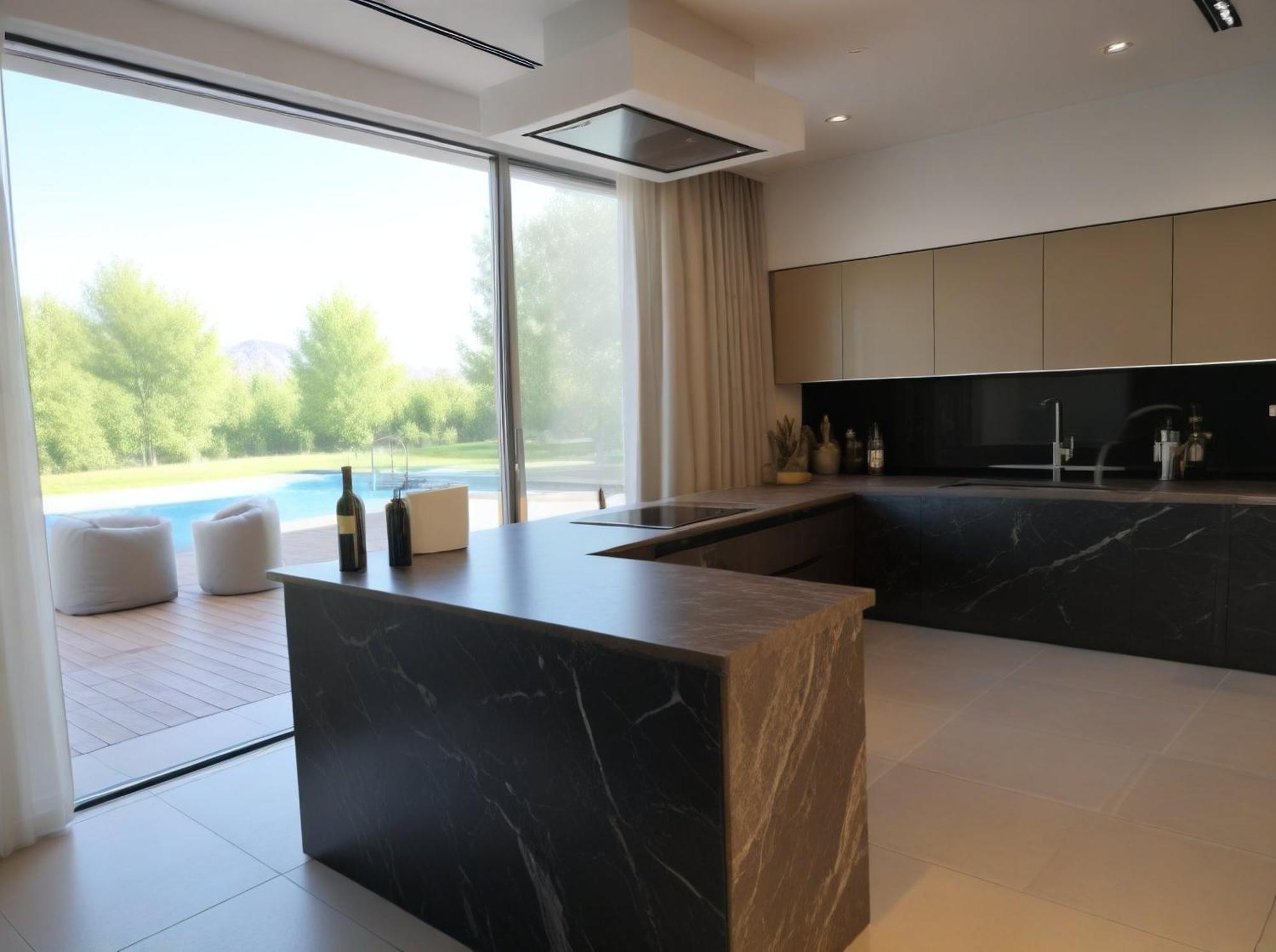 Seaview Luxury Villas Ayia Napa Luaran gambar