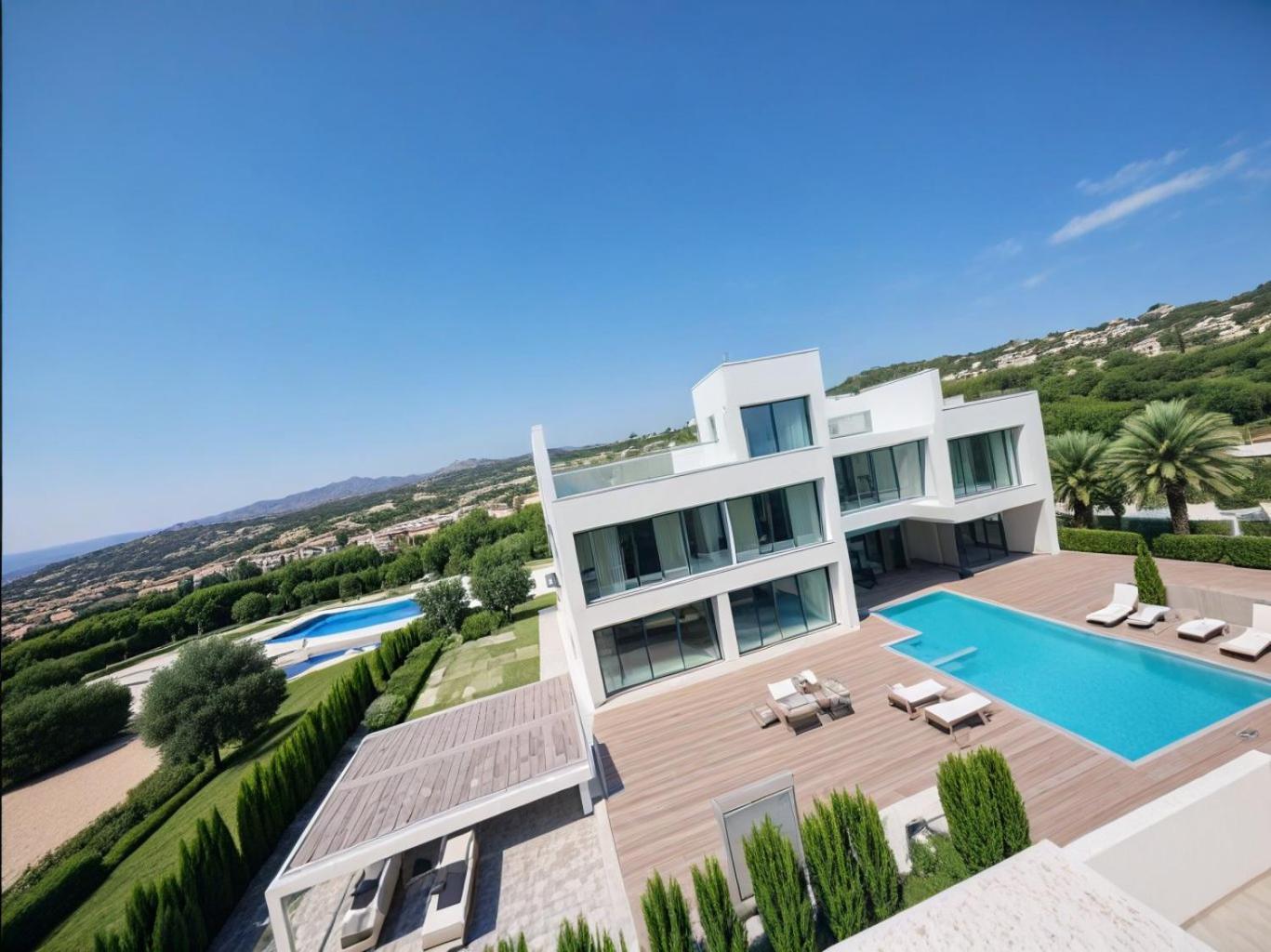 Seaview Luxury Villas Ayia Napa Luaran gambar